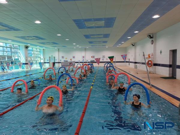 NSP통신-영덕군보건소는 군민의 건강 증진을 위해 영덕읍, 강구면, 영해면 세 권역에서 다양한 신체 활동 프로그램을 운영한다. (사진 = 영덕군)