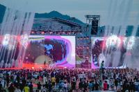 [NSP PHOTO]장흥군, 장흥 물축제와 K-팝이 만난다