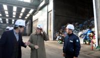[NSP PHOTO]김성중 경기도 행정1부지사, 평택 생활폐기물 민간위탁 처리시설 현장 점검