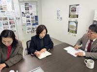 [NSP PHOTO]김재훈 경기도의원, 0세 어린이집 운영 정담회 개최