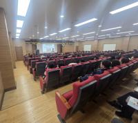 [NSP PHOTO]문경교육지원청, 각급학교 급식종사자 정기안전보건교육 개최