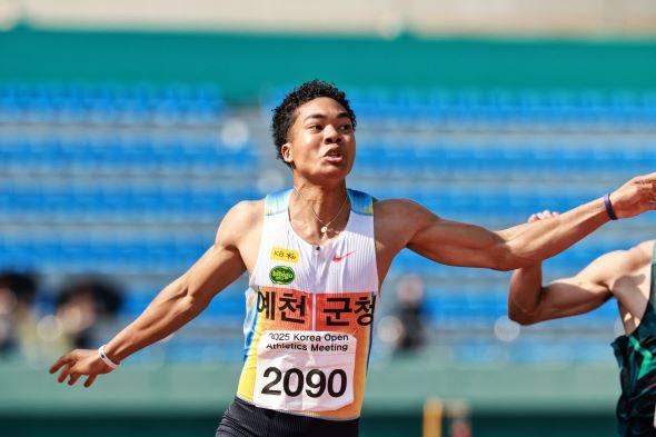 NSP통신-2026 예천 코리아오픈국제육상경기대회 더 큰 날개 달고 비상, 오는 6월 개최 예정 세계육상연맹 랭킹포인트 대회 승격 및 문체부 국제대회 공모 선정 겹경사 (사진 = 예천군)