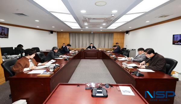 NSP통신-구미시의회는 13일 제293회 임시회 제1차 본회의에서 인사청문특별위원회 위원을 선임했다. (사진 = 구미시의회)