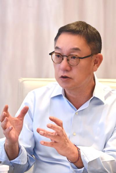 [NSP PHOTO]각 산업 현장 데이터로 로봇 산업 지능 구현…LG CNS, 피지컬 AI 승부수