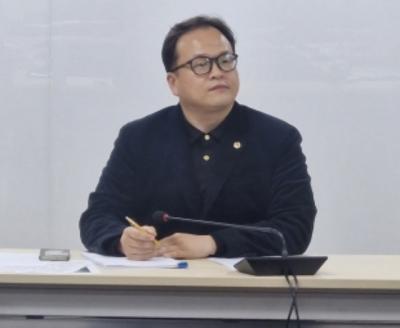 [NSP PHOTO]임창휘 경기도의원 RE100데이터센터 조례 준비 중