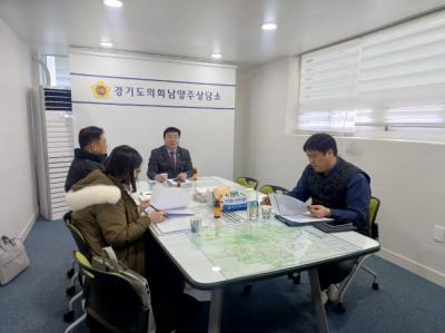 [NSP PHOTO]이병길 경기도의원 필수의료강화지역의료 격차 해소 조례 추진