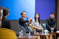 [NSP PHOTO]신한금융, AX 혁신리더 출범…현업 중심 AI 전환 본격화