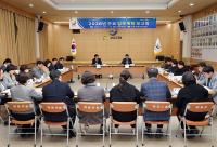 [NSP PHOTO]장흥군, 2026년 군정 청사진 확정