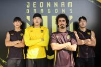 [NSP PHOTO]전남드래곤즈, 2026시즌 주장 발디비아... 2년 연속 주장 완장 찬다