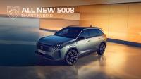 [NSP PHOTO]푸조, 올 뉴 5008 스마트 하이브리드 사전 계약 실시