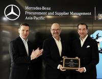 [NSP PHOTO]메르세데스 벤츠, 서울에 아태지역 구매·협력사 품질관리 조직 신설