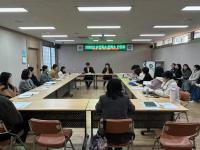 [NSP PHOTO]성주군, 보건지소·보건진료소 간담회 개최