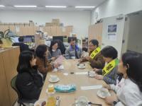 [NSP PHOTO]상주시 환경관리과, 인구증가 홍보활동 실시