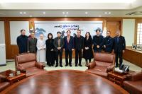 [NSP PHOTO]김천시, 사회복지협의회 공식 출범