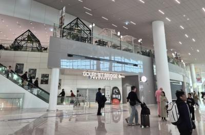 [NSP NEWS Image]CJ프레시웨이 인천공항 푸드코트 고메브릿지 T2동편점 오픈4번째 라인업으로 최대 규모