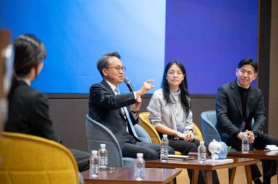 [NSP PHOTO]신한금융, AX 혁신리더 출범…현업 중심 AI 전환 본격화