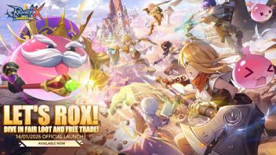 [NSP PHOTO]GGH, 라그나로크 X 유럽·중동·아프리카 정식 론칭