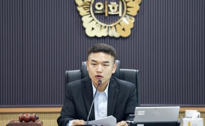 [NSP PHOTO]한채훈 의왕시의원 소각장 입장 번복은 허위 공격 왕송호수는 절대 불가