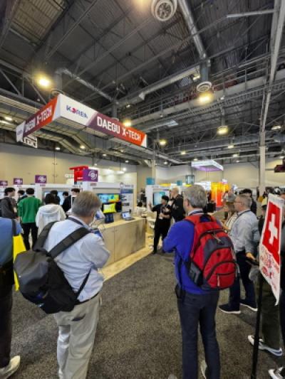 [NSP PHOTO]케이메디허브 공동연구기업 2개사 CES 2026 혁신상 수상