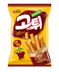 [NSP PHOTO]농심, 바삭츄리 고튀 선봬