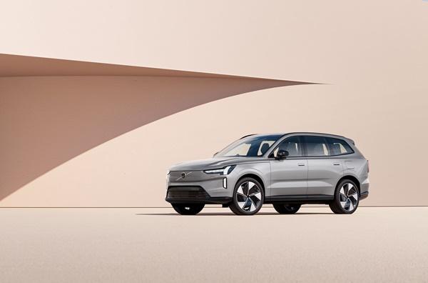 NSP통신-볼보 EX90 (사진 = 볼보자동차코리아)