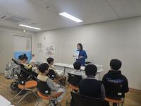 [NSP PHOTO]수원시 호매실도서관, 마음치유 그림책상담소 운영