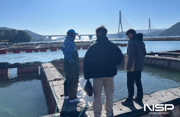 NSP통신-여수시가 양식어가 피해 최소화를 위한 전방위적 예방 활동에 나섰다. (사진 = 여수시)