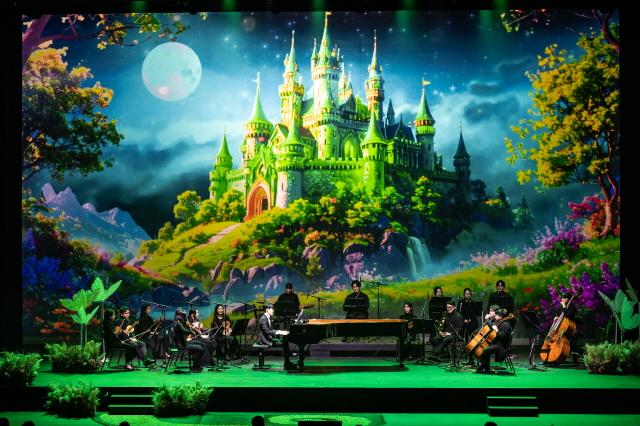 NSP통신-2025 토요키즈클래식 공연 모습. (사진 = 용인문화재단)