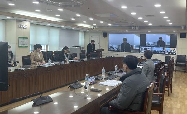 NSP통신-목포·여수·순천 평준화지역 고입 합격자를 대상으로 한 2026학년도 고등학교 신입생 배정 추첨식이 진행되고 있다. (사진 = 전남교육청)