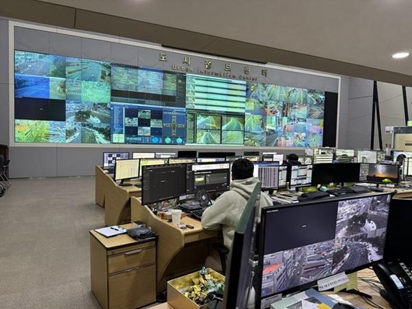 NSP통신-도시정보센터 (사진 = 파주시)