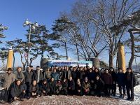 [NSP PHOTO]파주시 탄현면, 평화통일·안전기원제 개최