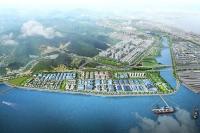 [NSP PHOTO]광양만 환경 포럼, 광양시 황금동 염포 일반산업단지 내 초대형 폐기물 산업단지가 웬 말이냐