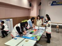 [NSP PHOTO]영덕군보건소, 신속대응반 역량 강화...재난 현장 대응력 높여