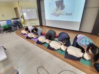 [NSP PHOTO]서울 강서구, 응급처치 교육 본격 운영…가족 반려동물까지 특화