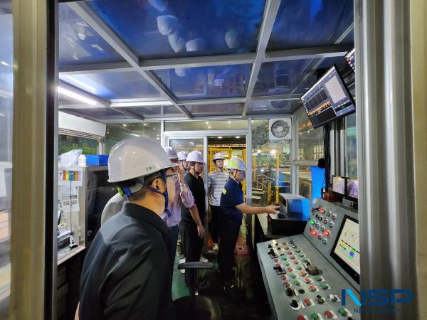 NSP통신-포항테크노파크 경북디지털혁신본부는 제조 현장에서 발생하는 다양한 애로사항을 AI(인공지능) 기술로 해결한 경북AX랩의 2025년 주요 성과와 2026년 사업 추진 계획을 15일 밝혔다. (사진 = 포항테크노파크)