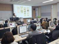 [NSP PHOTO]영주시, AI 활용 농산물 온라인 마케팅 실무교육 운영