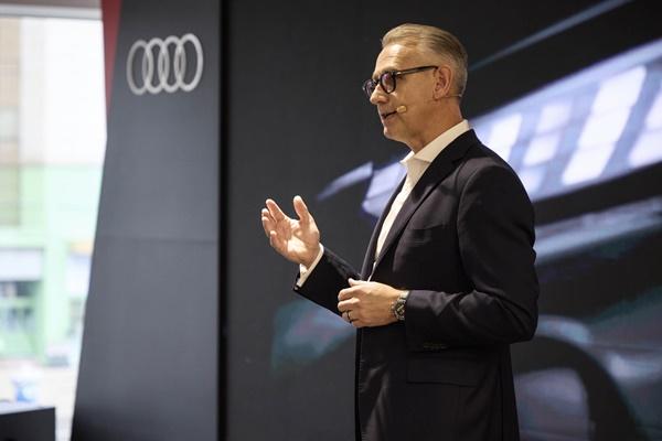 NSP통신-아우디 코리아 2026 신년 미디어 라운드테이블 (사진 = 아우디 코리아)