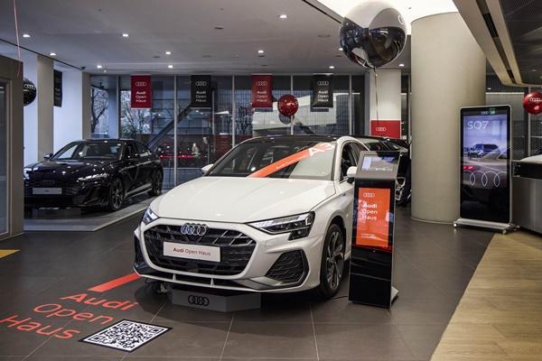 NSP통신-아우디 코리아 2026 신년 미디어 라운드테이블 (사진 = 아우다코리아)