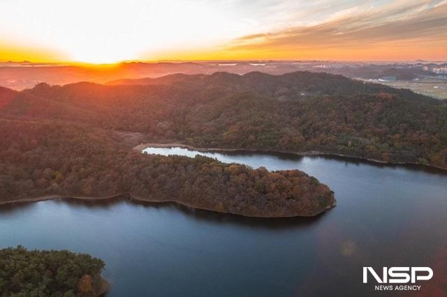 NSP통신-군산 청암산 전경 (사진 = 군산시)
