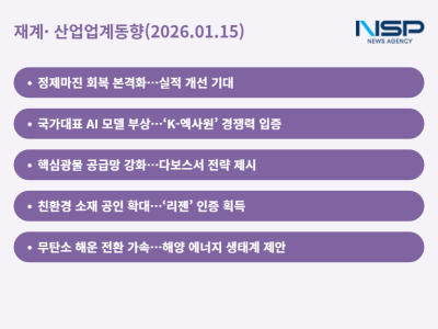 [NSP PHOTO]재계산업업계동향에쓰오일 실적 반등 가시화LG 국가대표 AI 도약
