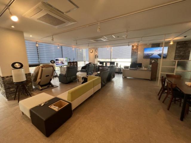 NSP통신-시흥시 이동노동자 쉼터 온마루 모습. (사진 = 시흥시)