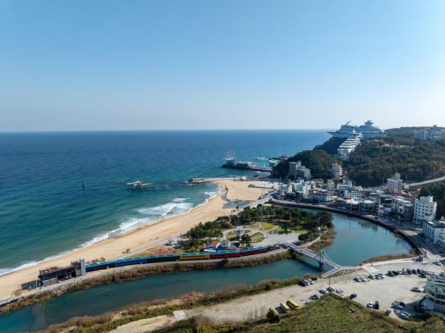 NSP통신-정동진 전경. (사진 = 강릉시)