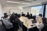 [NSP PHOTO]대구대, 일본서 캠퍼스 투 글로벌 스타트업 캠프 프로그램 실시