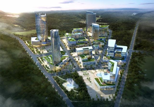 NSP통신-수원 R&D사이언스파크 조감도. (사진 = 수원시)