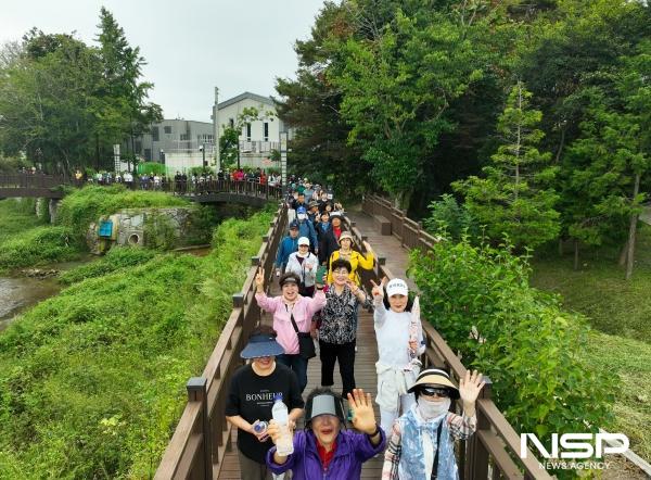 NSP통신-보성군 보건소 걷기대회 사진 (사진 = 보성군)