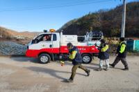 [NSP PHOTO]의성군, 봄철 산불 조심 기간 운영...산불 방지 대응 체제 조기 가동