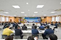 [NSP PHOTO]영덕군, 2026년 주요 업무 추진계획 보고회 개최