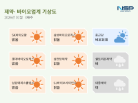 [NSP PHOTO][제약·바이오업계기상도]SK바이오팜, 방사성의약품 美 FDA 임상 1상 승인…셀트리온제약·대웅제약, 의약품 회수 조치