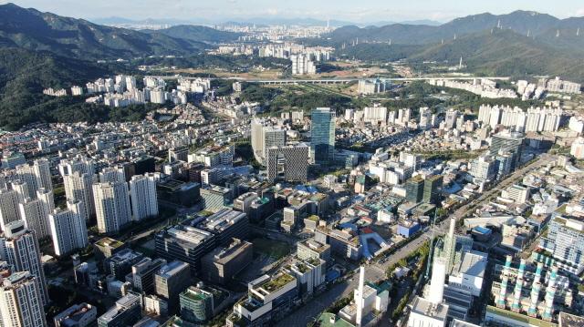 NSP통신-평촌스마트스퀘어 전경. (사진 = 안양시)