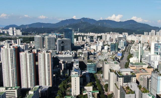 NSP통신-평촌스마트스퀘어 전경. (사진 = 안양시)